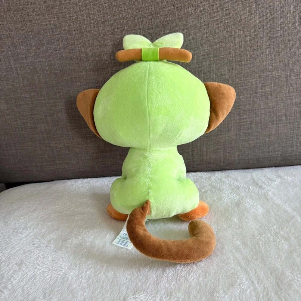 Build A Bear Grookey Pokemon‎ Plush 16